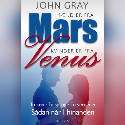 Mænd er fra Mars, kvinder er fra Venus, John Gray