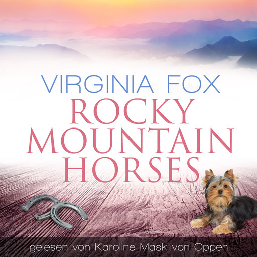 Rocky Mountain Horses, Virginia Fox