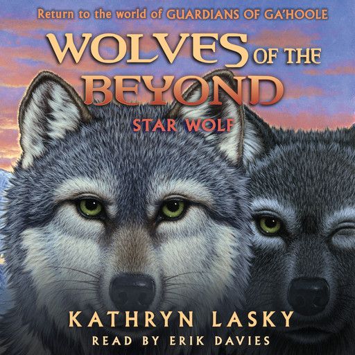 Star Wolf (Wolves of the Beyond #6), Kathryn Lasky