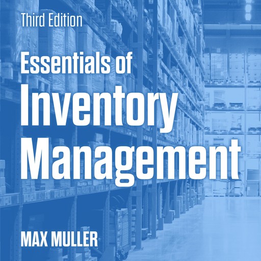Essentials of Inventory Management, Max Muller