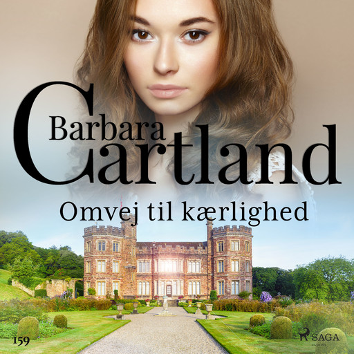 Omvej til kærlighed, Barbara Cartland