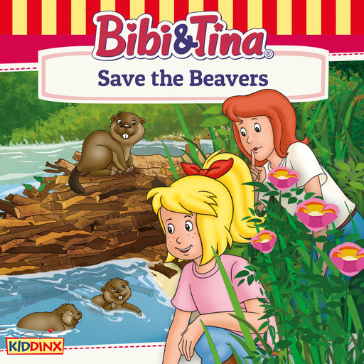 Bibi and Tina, Save the Beavers, Markus Dittrich