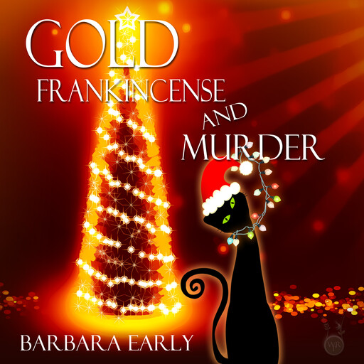Gold, Frankinscense and Murder, Barbara Early