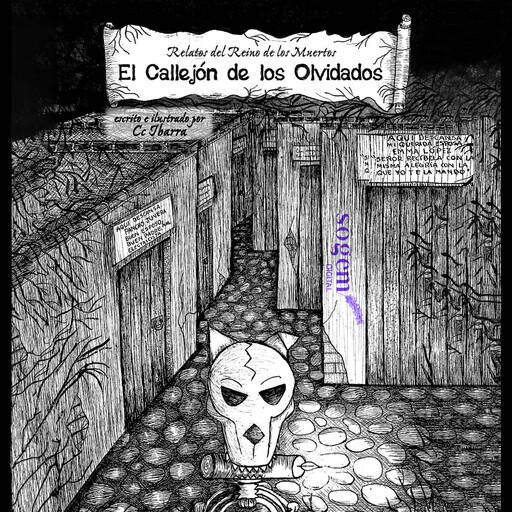 El callejón de los olvidados, Cecilia Ibarra