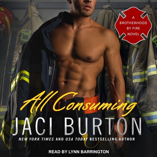 All Consuming, Jaci Burton
