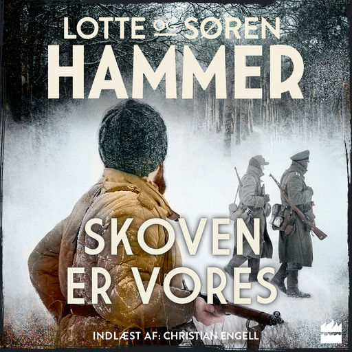 Skoven er vores, Lotte Hammer, Søren Hammer