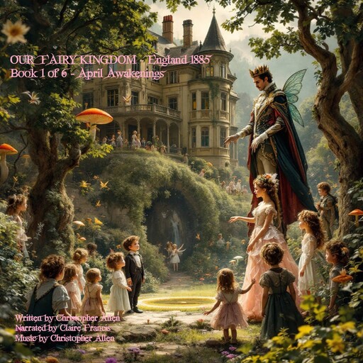 Our Fairy Kingdom - England 1885, Christopher Allen