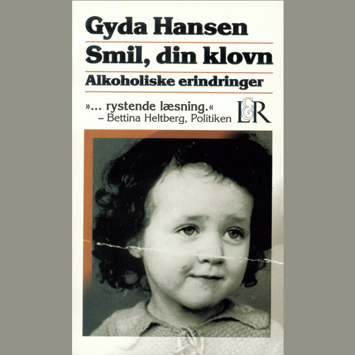 Smil, din klovn, Gyda Hansen