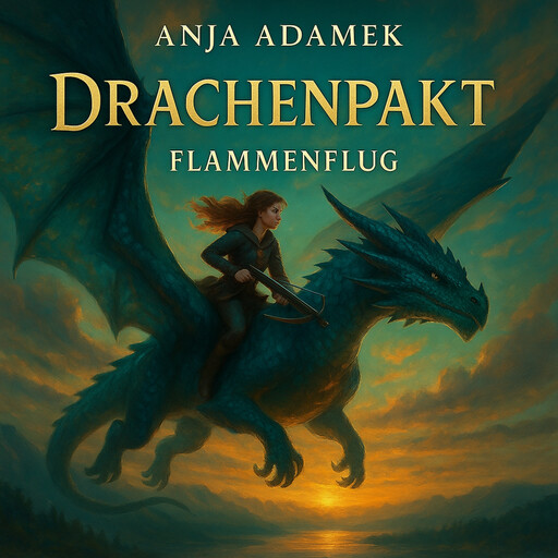 Drachenpakt, Anja Adamek