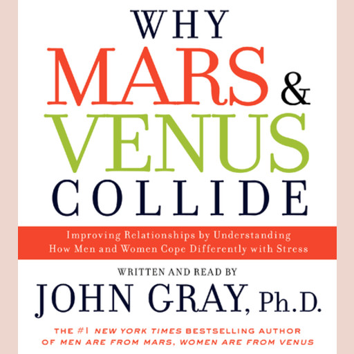Why Mars and Venus Collide, John Gray
