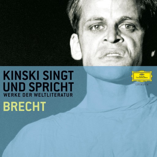 Kinski singt und spricht Brecht, Bertolt Brecht