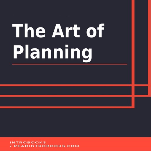 The Art of Planning, IntroBooks