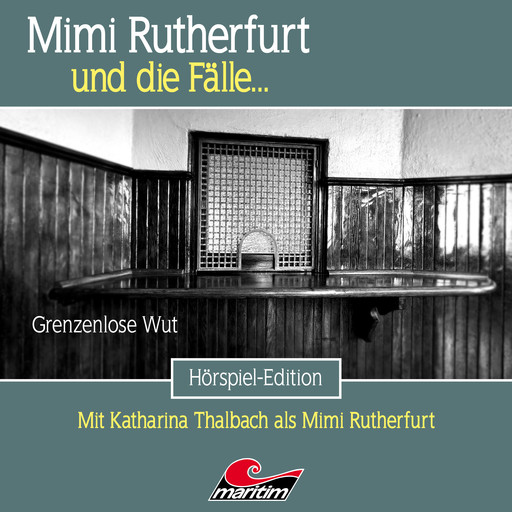 Mimi Rutherfurt, Folge 64: Grenzenlose Wut, Silke Walter