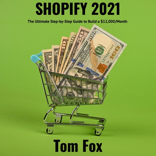 SHOPIFY 2021, Tom Fox