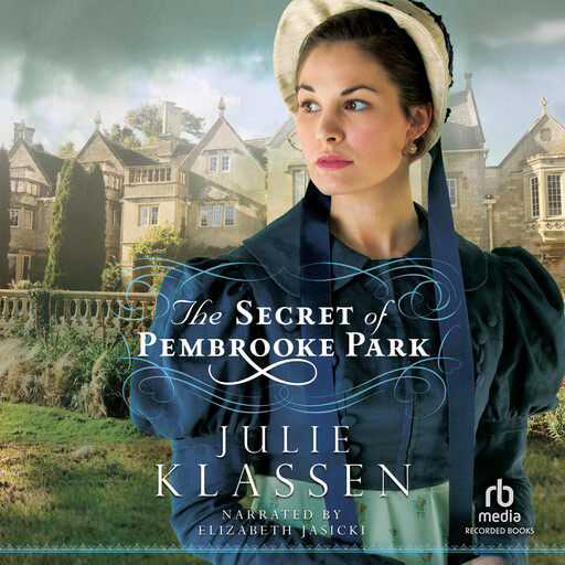 The Secret of Pembrooke Park, Julie Klassen