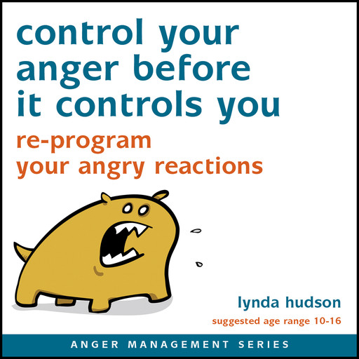 Control Your Anger Before It Controls You, Lynda Hudson