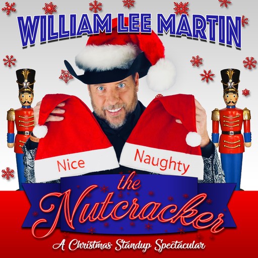 William Lee Martin: The Nutcracker, William Martin