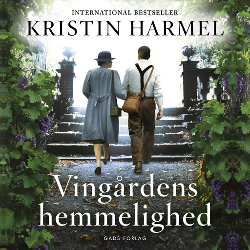 Vingårdens hemmelighed, Kristin Harmel