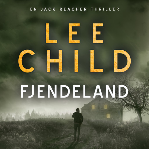 Fjendeland, Lee Child