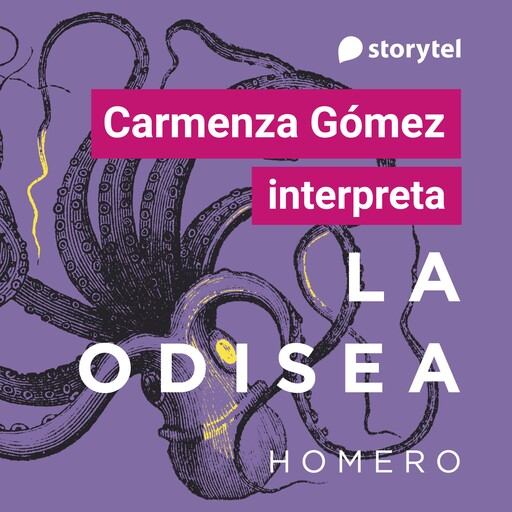 La Odisea, Homero