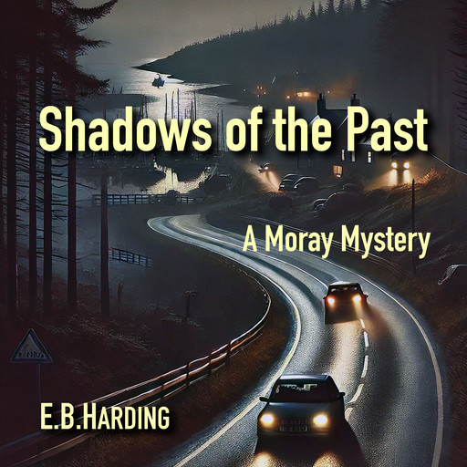 Shadows of the Past, E.B. Harding