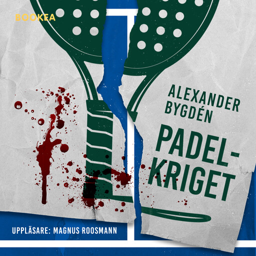 Padelkriget, Alexander Bygdén