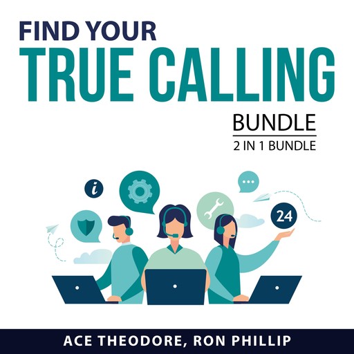 Find Your True Calling Bundle, 2 in 1 Bundle, Ace Theodore, Ron Phillip