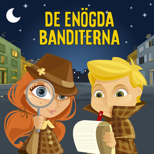 De enögda banditerna, Hans-Eric Hellberg