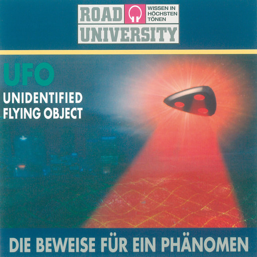 UFO Unidentified flying object, Illobrand von Ludwiger