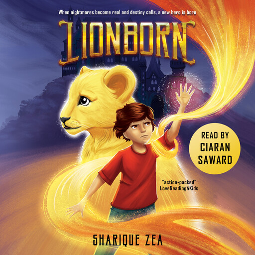 Lionborn, Sharique Zea