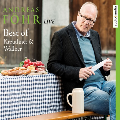 Best of Kreuthner & Wallner - Live, Andreas Föhr