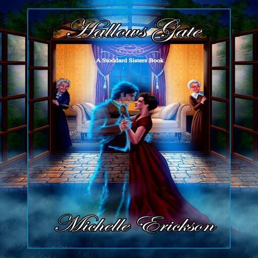 Hallows Gate, Michelle Erickson
