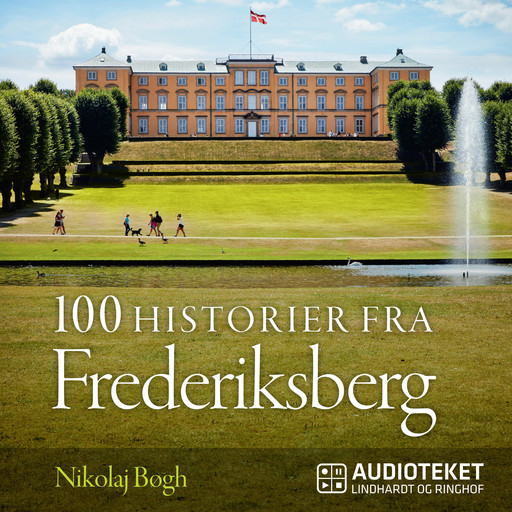 100 historier fra Frederiksberg, Nikolaj Bøgh