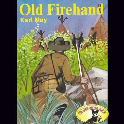 Karl May, Old Firehand, Karl May