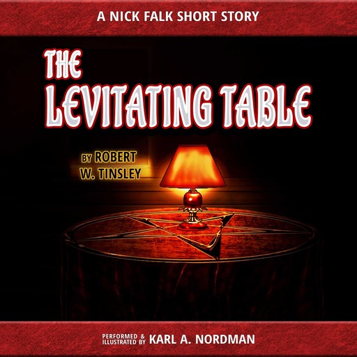 The Levitating Table, Robert Tinsley