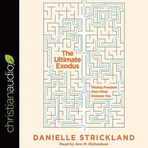 The Ultimate Exodus, Danielle Strickland