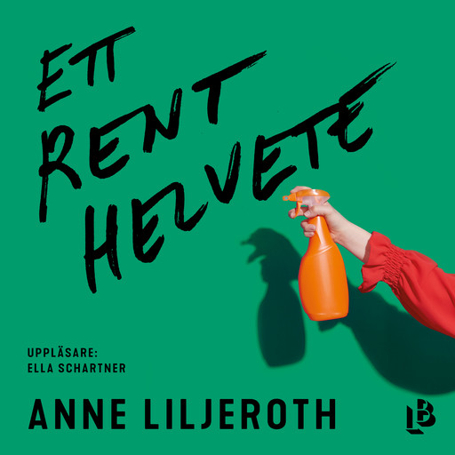 Ett rent helvete, Anne Liljeroth