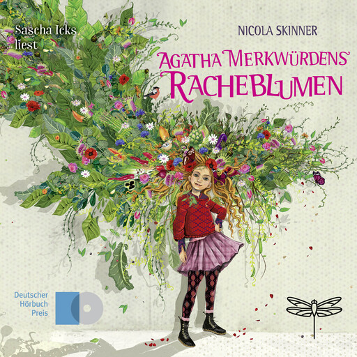 Agatha Merkwürdens Racheblumen (Ungekürzt), Nicola Skinner