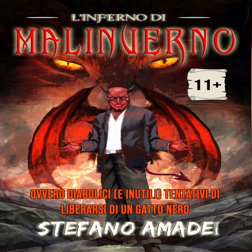 L'Inferno di Malinverno, Stefano Amadei