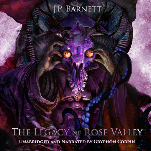 The Legacy of Rose Valley, J.P. Barnett