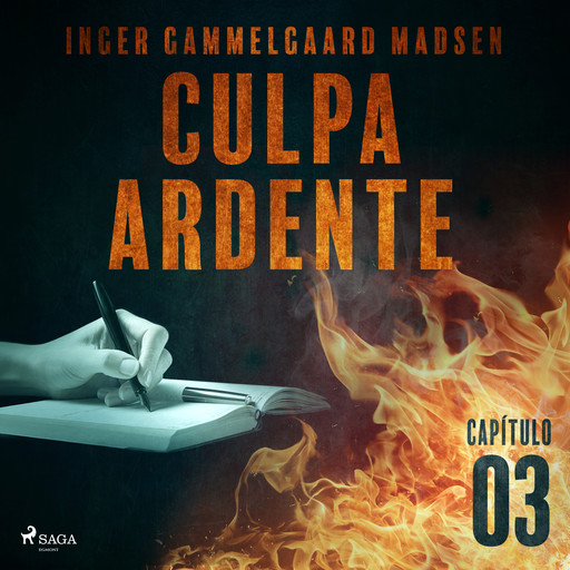 Culpa ardente - Capítulo 3, Inger Gammelgaard Madsen