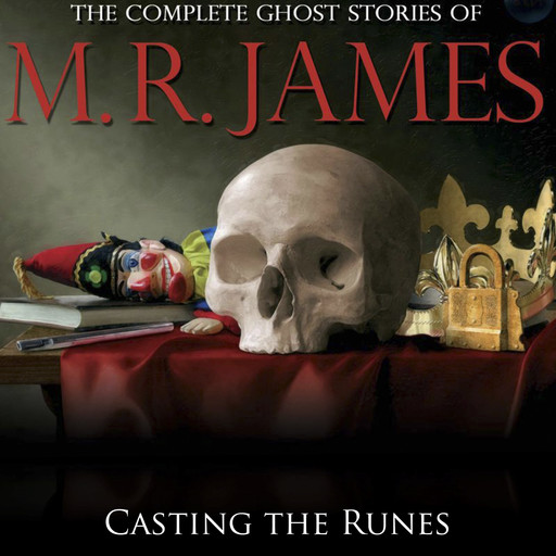 Casting the Runes, M.R.James