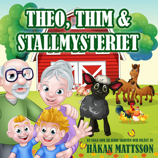 Theo, Thim & Stallmysteriet, Håkan Mattsson