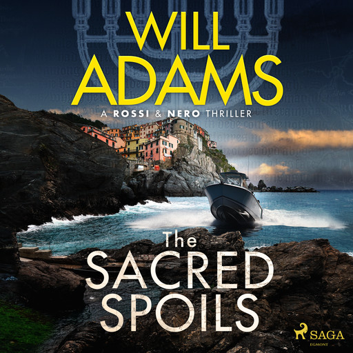 The Sacred Spoils, Will Adams