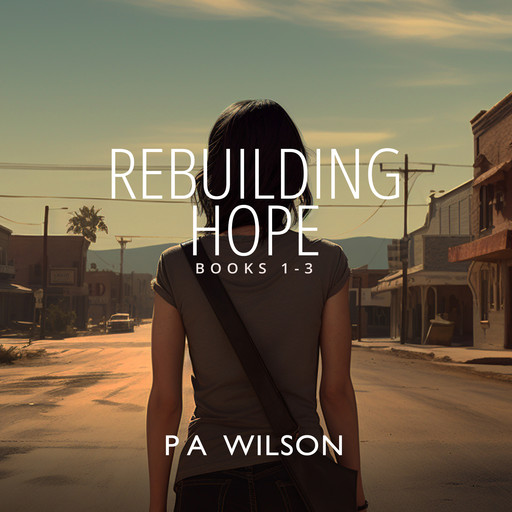 Rebuilding Hope Box Set, P.A. Wilson