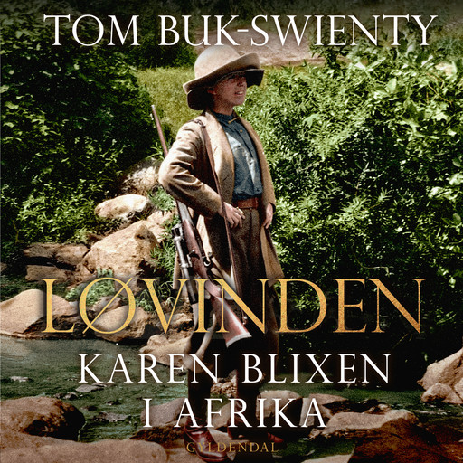 Løvinden, Tom Buk-Swienty