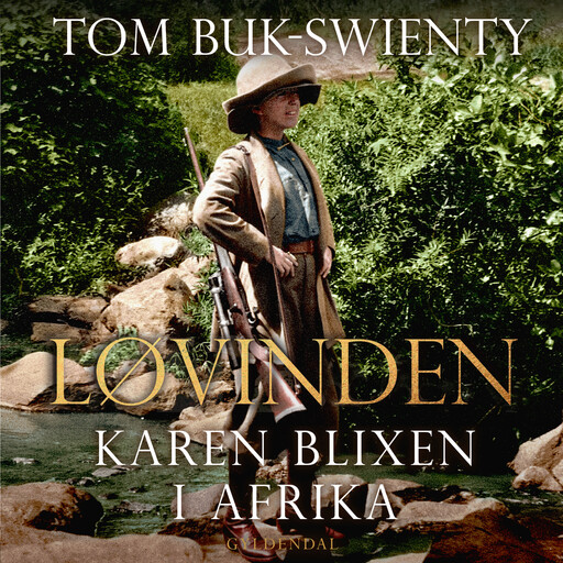 Løvinden, Tom Buk-Swienty