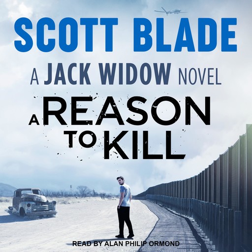 A Reason to Kill, Scott Blade