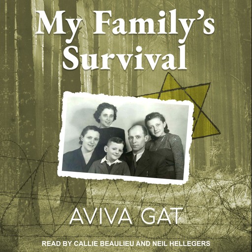 My Family's Survival, Aviva Gat