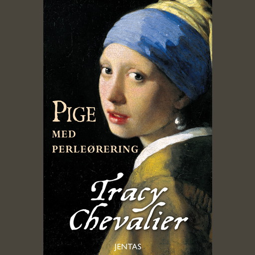 Pige med perleørering, Tracy Chevalier